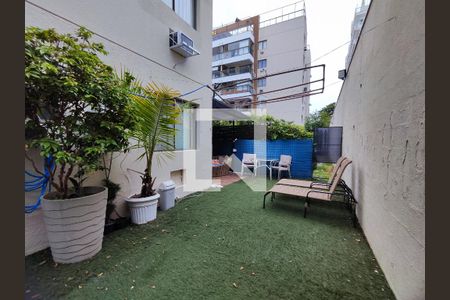 garden de apartamento à venda com 3 quartos, 160m² em Recreio dos Bandeirantes, Rio de Janeiro