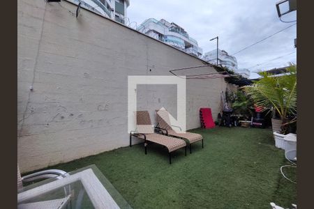 garden de apartamento à venda com 3 quartos, 160m² em Recreio dos Bandeirantes, Rio de Janeiro