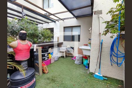 garden de apartamento à venda com 3 quartos, 160m² em Recreio dos Bandeirantes, Rio de Janeiro