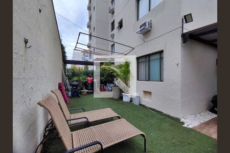 garden de apartamento à venda com 3 quartos, 160m² em Recreio dos Bandeirantes, Rio de Janeiro