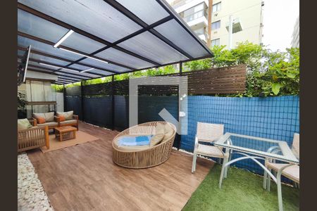 garden de apartamento à venda com 3 quartos, 160m² em Recreio dos Bandeirantes, Rio de Janeiro