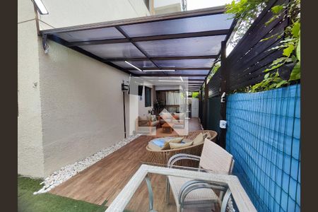 garden de apartamento à venda com 3 quartos, 160m² em Recreio dos Bandeirantes, Rio de Janeiro