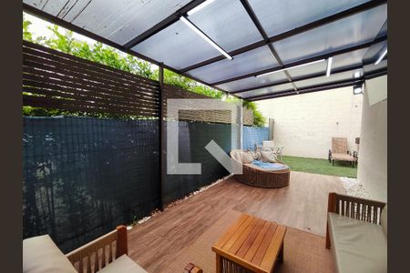 garden de apartamento à venda com 3 quartos, 160m² em Recreio dos Bandeirantes, Rio de Janeiro