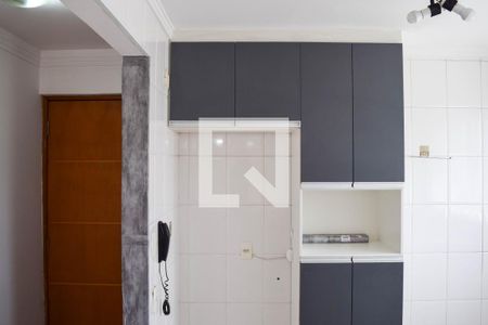 Cozinha de apartamento para alugar com 2 quartos, 50m² em Tatuapé, São Paulo