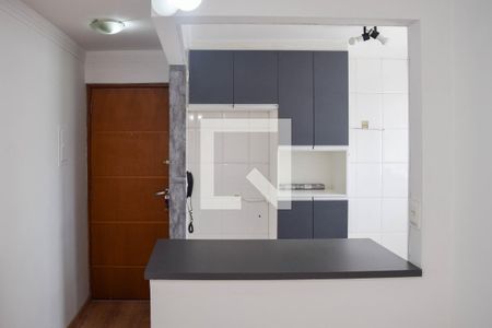 Cozinha de apartamento para alugar com 2 quartos, 50m² em Tatuapé, São Paulo