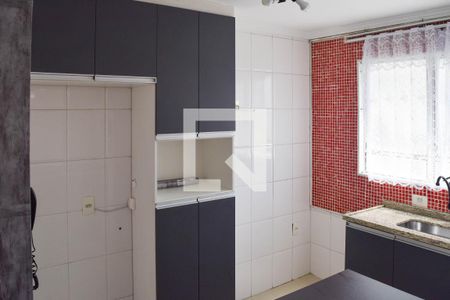 Cozinha de apartamento para alugar com 2 quartos, 50m² em Tatuapé, São Paulo