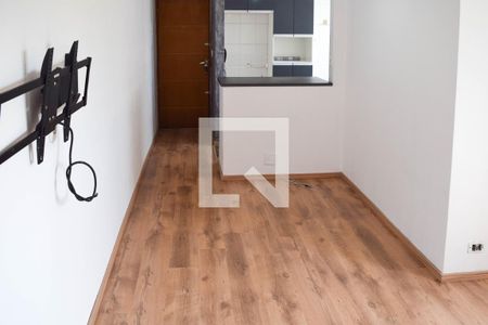 Sala de apartamento para alugar com 2 quartos, 50m² em Tatuapé, São Paulo