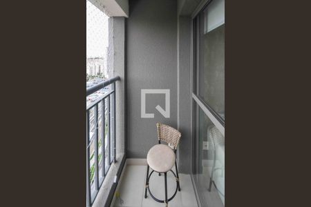 Varanda de apartamento para alugar com 2 quartos, 48m² em Jardim Independência (são Paulo), São Paulo