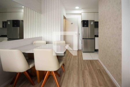 Sala de Jantar de apartamento para alugar com 2 quartos, 48m² em Jardim Independência (são Paulo), São Paulo