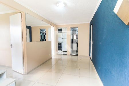 Sala de apartamento para alugar com 2 quartos, 44m² em Vila Princesa Isabel, São Paulo