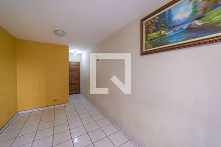 Sala de apartamento à venda com 2 quartos, 49m² em Vila Marieta, São Paulo