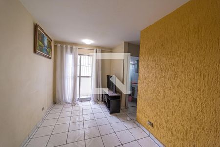 Sala de apartamento à venda com 2 quartos, 49m² em Vila Marieta, São Paulo