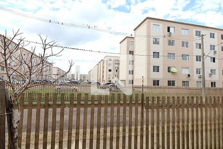 Vista da Janela da Sala de apartamento para alugar com 2 quartos, 39m² em Sarandi, Porto Alegre