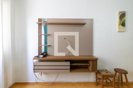 Apartamento para alugar com 1 quarto, 58m² em Canto do Forte, Praia Grande