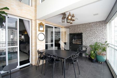 Varanda de apartamento à venda com 2 quartos, 150m² em Cerqueira César, São Paulo