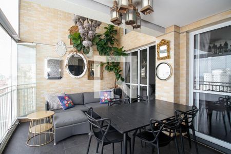 Varanda de apartamento à venda com 2 quartos, 150m² em Cerqueira César, São Paulo