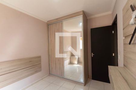 Quarto 2 de casa de condomínio para alugar com 2 quartos, 75m² em Jardim Novo Horizonte, Sorocaba