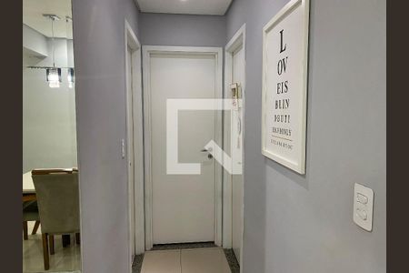 Corredor de apartamento para alugar com 2 quartos, 64m² em Jardim, Santo André