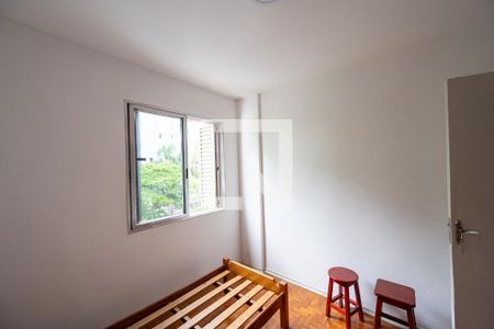Quarto 2 de apartamento para alugar com 3 quartos, 110m² em Jabaquara, São Paulo