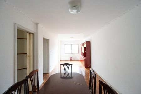 Sala de apartamento para alugar com 3 quartos, 110m² em Jabaquara, São Paulo
