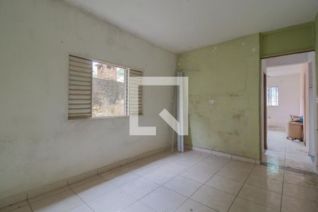 Quarto 2 de casa para alugar com 3 quartos, 165m² em Jardim Cruzeiro, Mauá