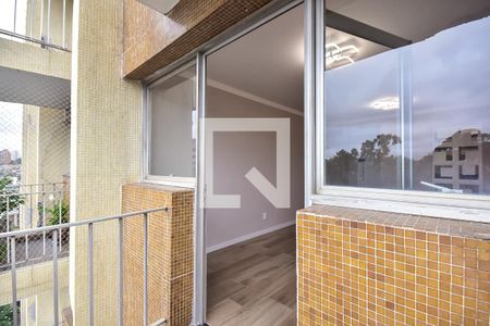 Varanda de apartamento para alugar com 2 quartos, 94m² em Real Parque, São Paulo