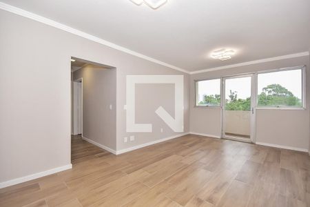 Sala de apartamento para alugar com 2 quartos, 94m² em Real Parque, São Paulo