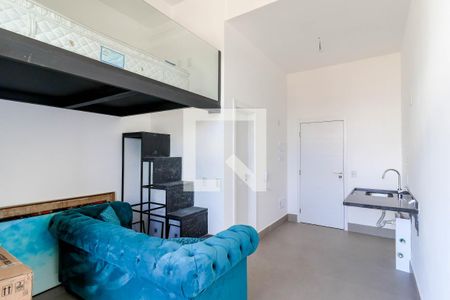 Studio de kitnet/studio à venda com 1 quarto, 29m² em Jardim das Acacias, São Paulo