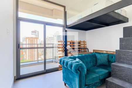 Studio de kitnet/studio à venda com 1 quarto, 29m² em Jardim das Acacias, São Paulo