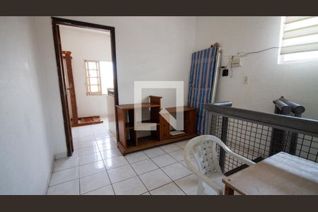 Sala 2 de casa para alugar com 3 quartos, 120m² em Vila Assuncao, Praia Grande