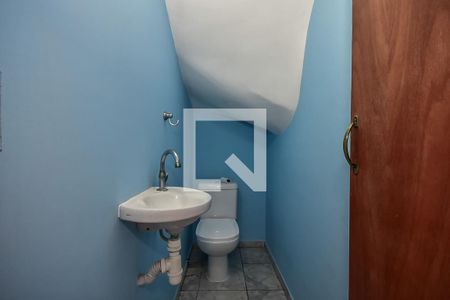 Lavabo de casa para alugar com 2 quartos, 86m² em Cidade Intercap, Taboão da Serra