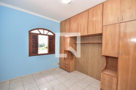 Quarto 1 de casa para alugar com 2 quartos, 86m² em Cidade Intercap, Taboão da Serra