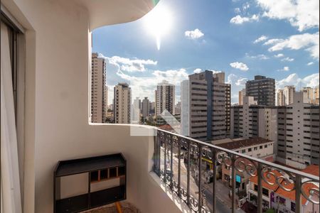 Varanda da Sala de apartamento para alugar com 3 quartos, 70m² em Tucuruvi, São Paulo
