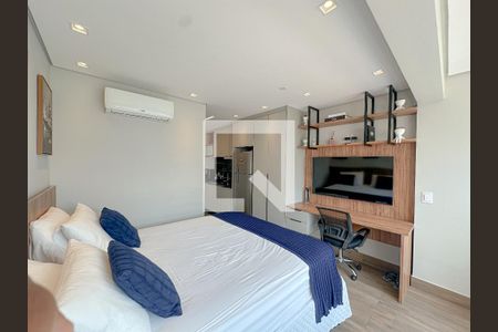 Studio de kitnet/studio à venda com 1 quarto, 24m² em Água Branca, São Paulo