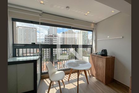 Studio de kitnet/studio à venda com 1 quarto, 24m² em Água Branca, São Paulo