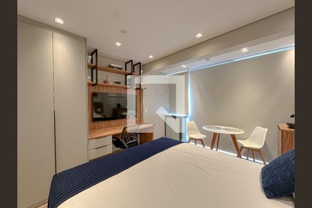 Studio de kitnet/studio à venda com 1 quarto, 24m² em Água Branca, São Paulo