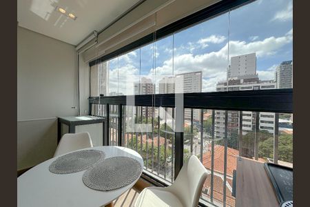 Studio de kitnet/studio à venda com 1 quarto, 24m² em Água Branca, São Paulo