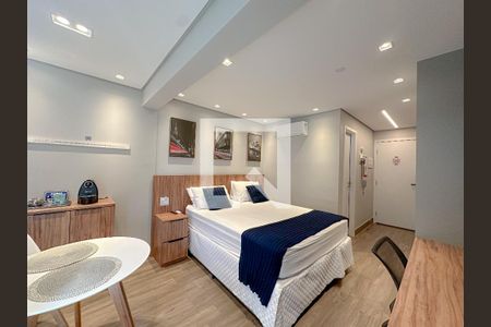 Studio de kitnet/studio à venda com 1 quarto, 24m² em Água Branca, São Paulo