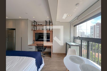 Studio de kitnet/studio à venda com 1 quarto, 24m² em Água Branca, São Paulo