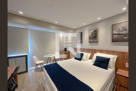 Studio de kitnet/studio à venda com 1 quarto, 24m² em Água Branca, São Paulo