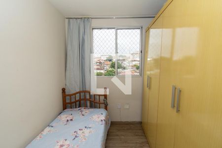 Quarto 1 de apartamento à venda com 2 quartos, 104m² em Parque Maracana, Contagem