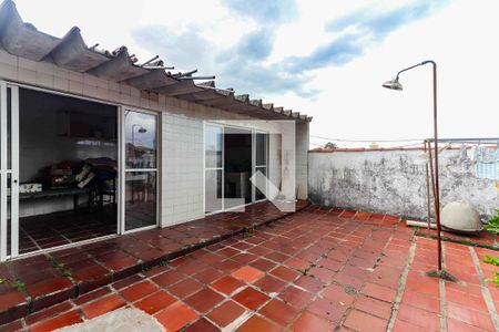 Quintal / Lavanderia de casa à venda com 3 quartos, 100m² em Instituto de Previdencia, São Paulo