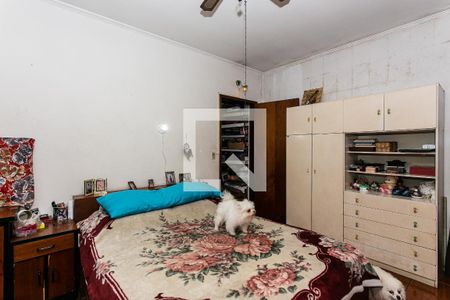 Suíte de casa à venda com 4 quartos, 350m² em Vila Ré, São Paulo