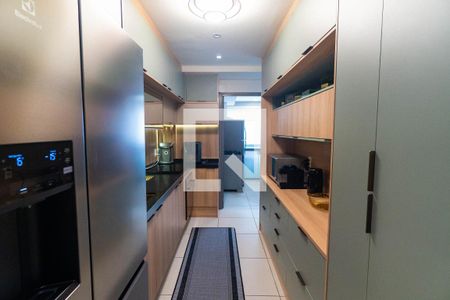 Cozinha de apartamento para alugar com 4 quartos, 132m² em Vila Clementino, São Paulo