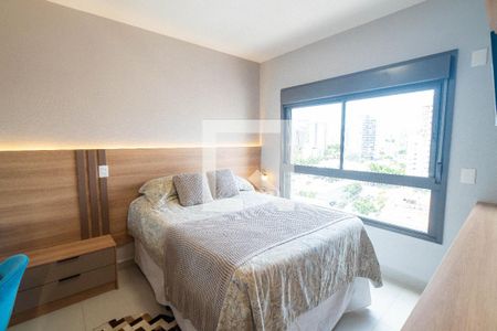 Suite 1 de apartamento à venda com 4 quartos, 132m² em Vila Clementino, São Paulo