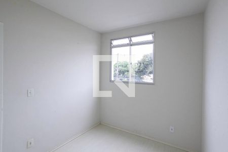 Quarto 1 de apartamento para alugar com 2 quartos, 49m² em São João Batista, Belo Horizonte