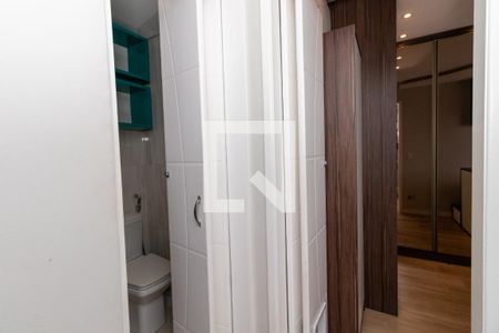 Corredor de apartamento à venda com 2 quartos, 60m² em Várzea da Barra Funda, São Paulo