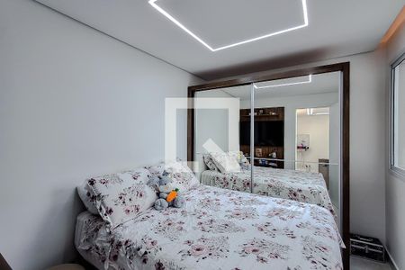 Quarto 1 de apartamento para alugar com 2 quartos, 36m² em Cambuci, São Paulo