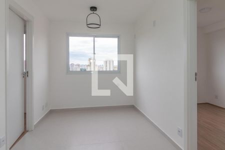 Sala de apartamento para alugar com 2 quartos, 35m² em Barra Funda, São Paulo