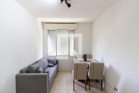 Sala de apartamento à venda com 2 quartos, 47m² em Cavalhada, Porto Alegre